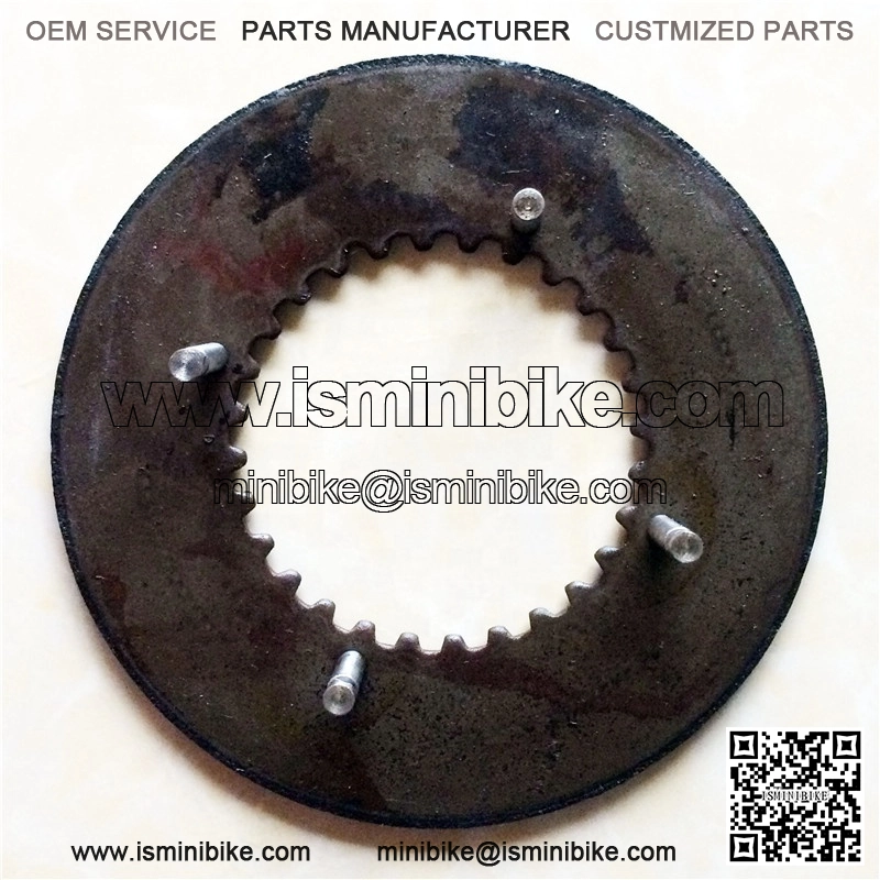 Cination of friction plates for GX power 1/2 reduction clutch - Image 4