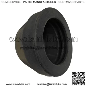 Front Wheel Dust Cap to the Baja Wilderness Trail 400cc ATV