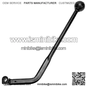 Universal Motorcycle 135 Degree Hand Gear Shifter Shift Lever for Taotao Sunl Coolster 110cc 125cc 135cc 150cc 200cc 250cc Chinese Quad ATV 4 Wheeler Pit Bike Mini Bike