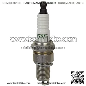 F7RTC Spark Plug for 163cc 5.5 Hp & 196cc 6.5 Hp Engines (4)