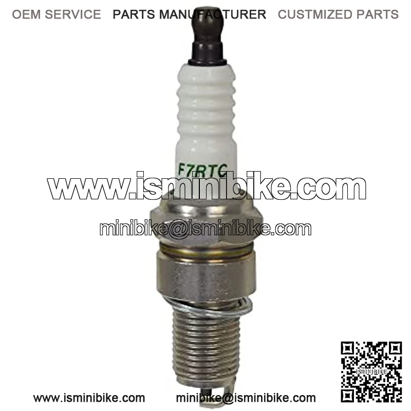 F7RTC Spark Plug for 163cc 5.5 Hp & 196cc 6.5 Hp Engines (4)
