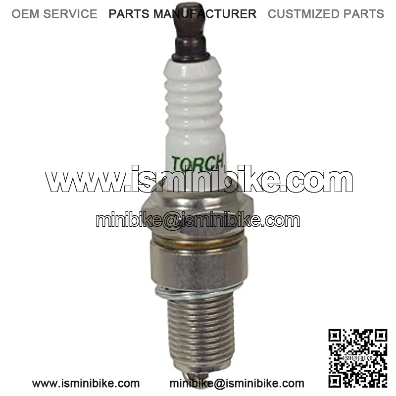 F7RTC Spark Plug for 163cc 5.5 Hp & 196cc 6.5 Hp Engines (4) - Image 2
