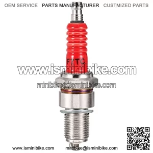 F7TC Spark Plug for GX120 GX160 GX200 GX240 GX270 Generator Mini Bike