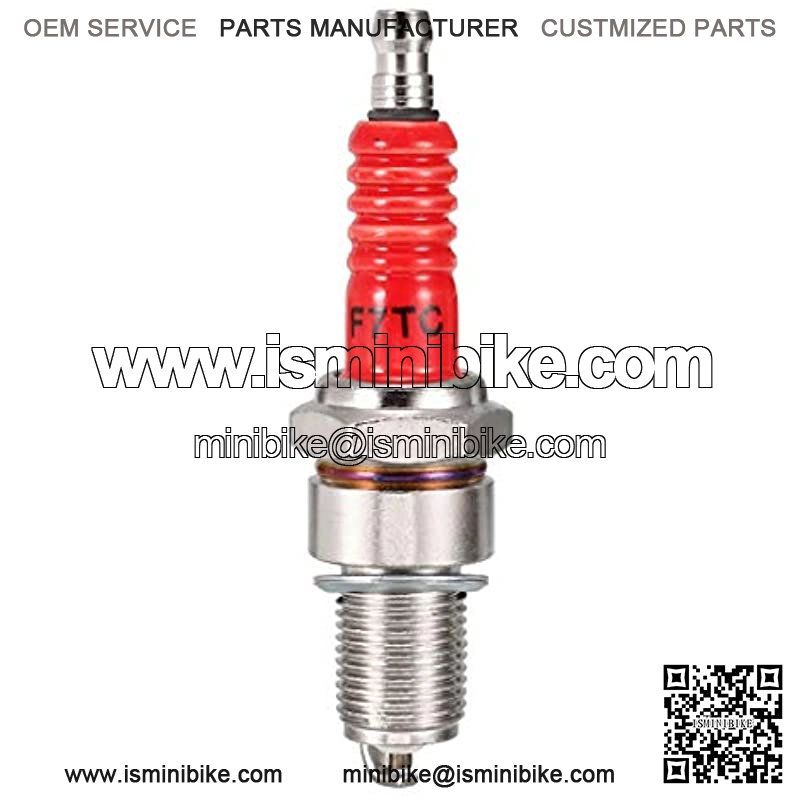 F7TC Spark Plug for GX120 GX160 GX200 GX240 GX270 Generator Mini Bike