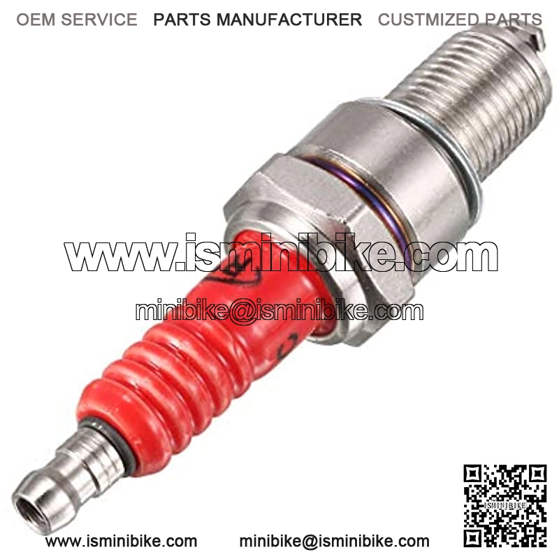 F7TC Spark Plug for GX120 GX160 GX200 GX240 GX270 Generator Mini Bike - Image 3