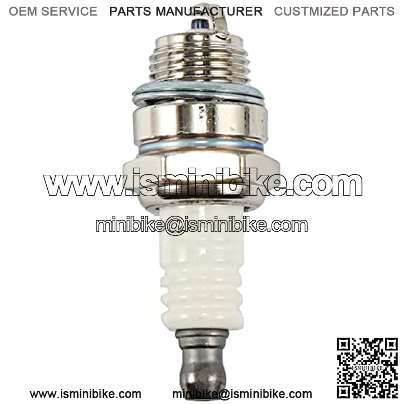 2 Stroke L7T Spark Plug 43 47 49cc Mini Pit Pocket Bike ATV &
