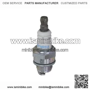 Spark Plug for the Baja Doodle Bug (Blitz, Dirt Bug, Racer) Mini Bike - NGK BPMR6A/BPMR7A