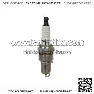 Spark Plug for the Baja Mini Bike MB165 & MB200 (Baja Heat, Mini Baja, Baja Warrior)