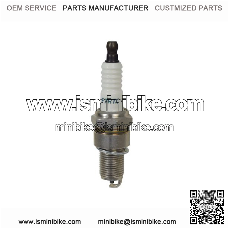 Spark Plug for the Baja Mini Bike MB165 & MB200 (Baja Heat, Mini Baja, Baja Warrior)