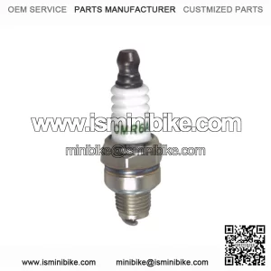 Spark Plug for 40cc 4-Stroke ATV, Dirt Bike, & Mini Bike Engines