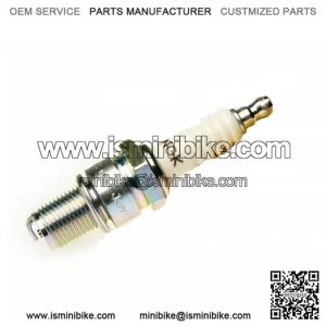 Ngk Spark Plug For TrailMaster MB200 MB200-2 Mini Bike
