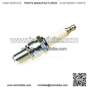 Spark Plug For TrailMaster MB200 MB200-2 Mini Bike