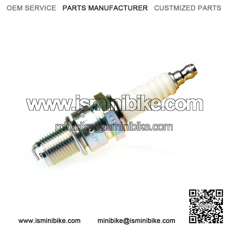 Spark Plug For TrailMaster MB200 MB200-2 Mini Bike