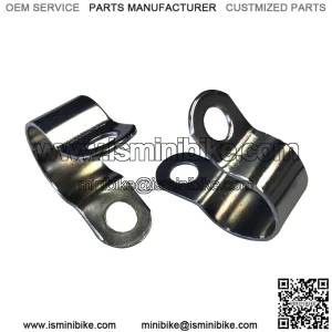 Mirror Clamp Set for 7/8" Bar (Set of 2)