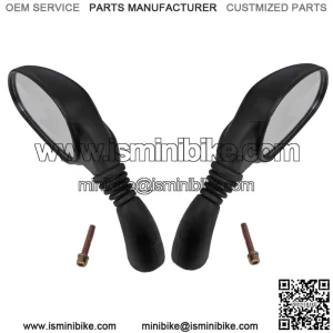 Mirror Set for Baja Wilderness 150cc Scooter