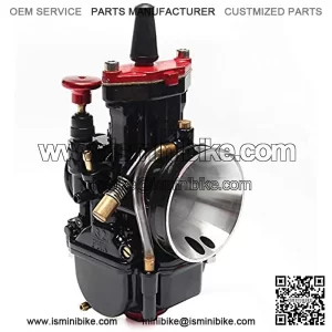 PWK Carburetor 21 24 26 28 30 32 34mm Racing Carb Universal 2T 4T Engine Dirt Bike Motocross Motorcycle Scooter ATV Quad (32mm)