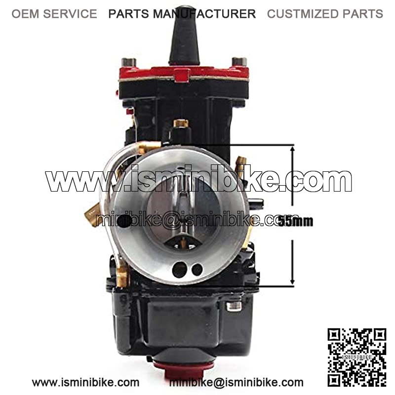 PWK Carburetor 21 24 26 28 30 32 34mm Racing Carb Universal 2T 4T Engine Dirt Bike Motocross Motorcycle Scooter ATV Quad (32mm) - Image 3