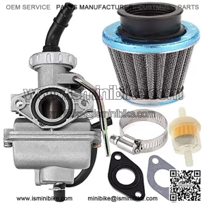 PZ20 Carburetor for Taotao NST SunL Kazuma Baja Go karts Moped Scooter for 50cc 70cc 90cc 110cc 125cc 135cc