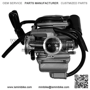 GY6 125cc 150cc Carburetor Chuanl LB150T-12 KYMCO Agility 125 KYMCO People ATVs