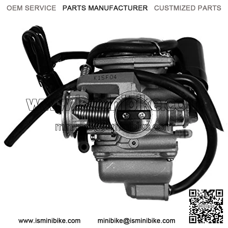 GY6 125cc 150cc Carburetor Chuanl LB150T-12 KYMCO Agility 125 KYMCO People ATVs