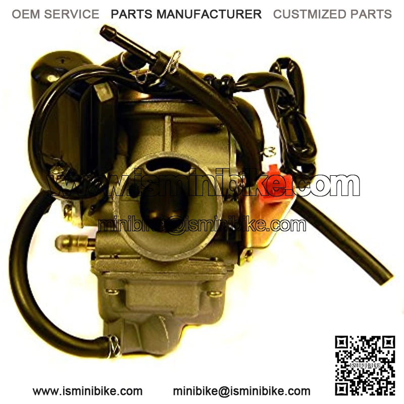 GY6 125cc 150cc Carburetor Chuanl LB150T-12 KYMCO Agility 125 KYMCO People ATVs - Image 2