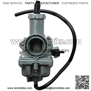 30mm PZ30 with Manual-Operated Choke Carburetor for ATV Dirt Bike 125cc 150cc 200cc 250cc Carb