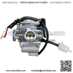 New Carburetor For TrailMaster 150 XRS & TrailMaster 150 XRX Go-Karts