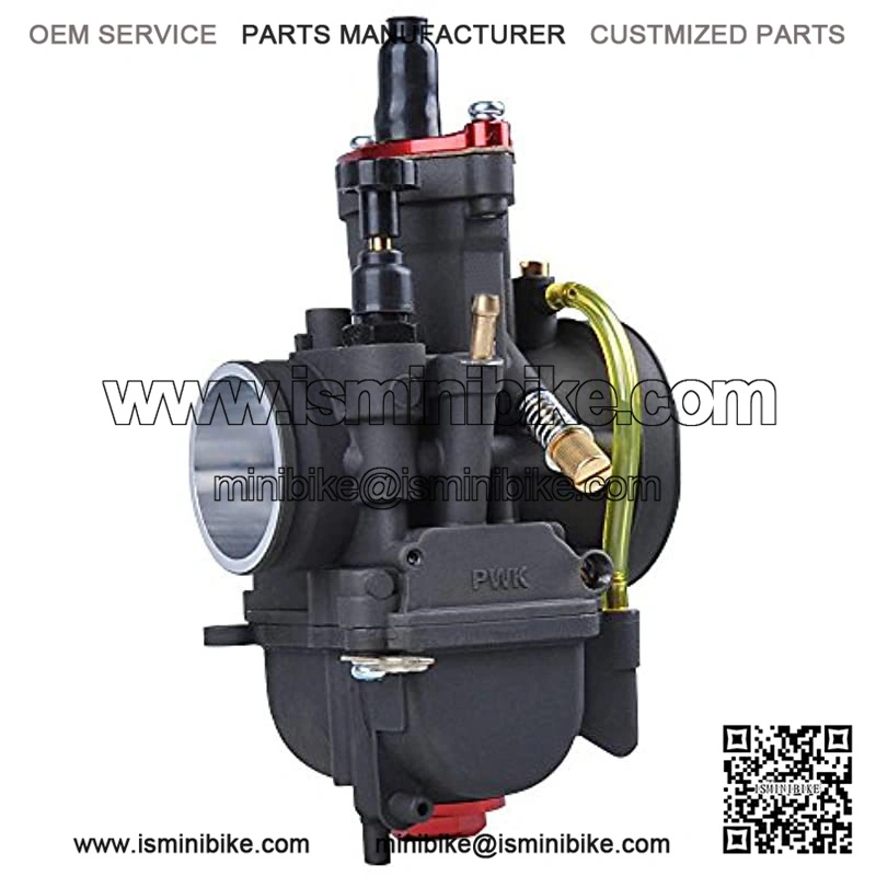 Carburetor 26mm Motorcycle Carburetor 125 150 Power PWK Carb 26mm With Carburetor Jets - Image 2