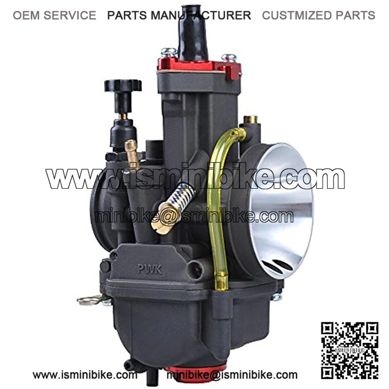 Carburetor 26mm Motorcycle Carburetor 125 150 Power PWK Carb 26mm With Carburetor Jets - Image 3