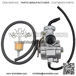 PZ20 ATV ATC12 Aluminum Alloy Carburetor for NST Kazuma Baja 50cc 70cc 90cc 110cc 125cc