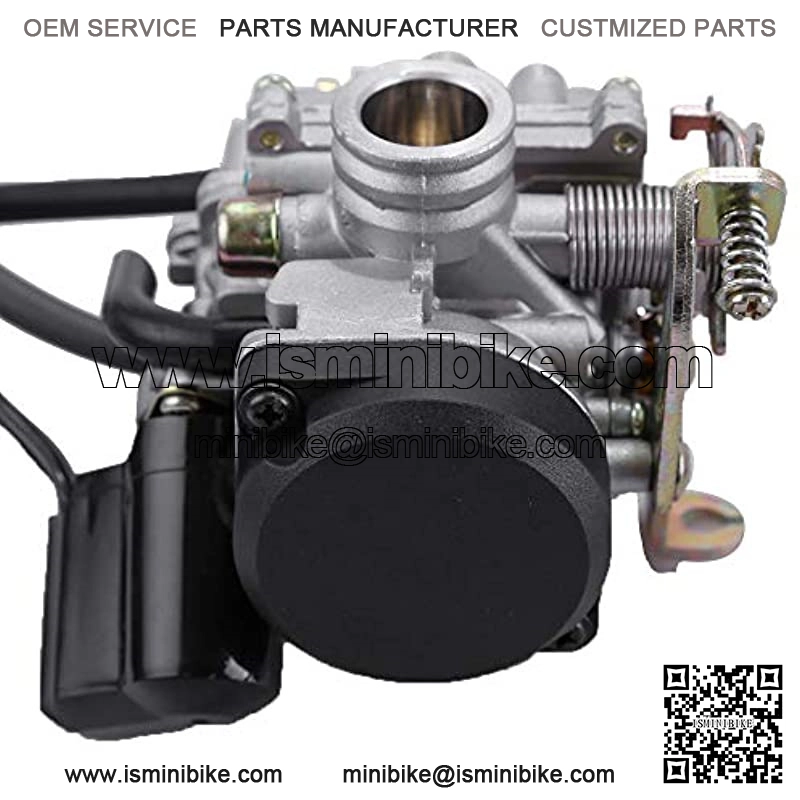 20mm Carburetor for 139QMB GY6 Scooter Carb CVK 50cc-100cc ATV Quad Dirt Bike Go Kart - Image 4