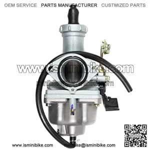 PZ27 Carburetor FOR HONDA XL 100 125 150 175 DIRT BIKE Carb Cable Choke Carb