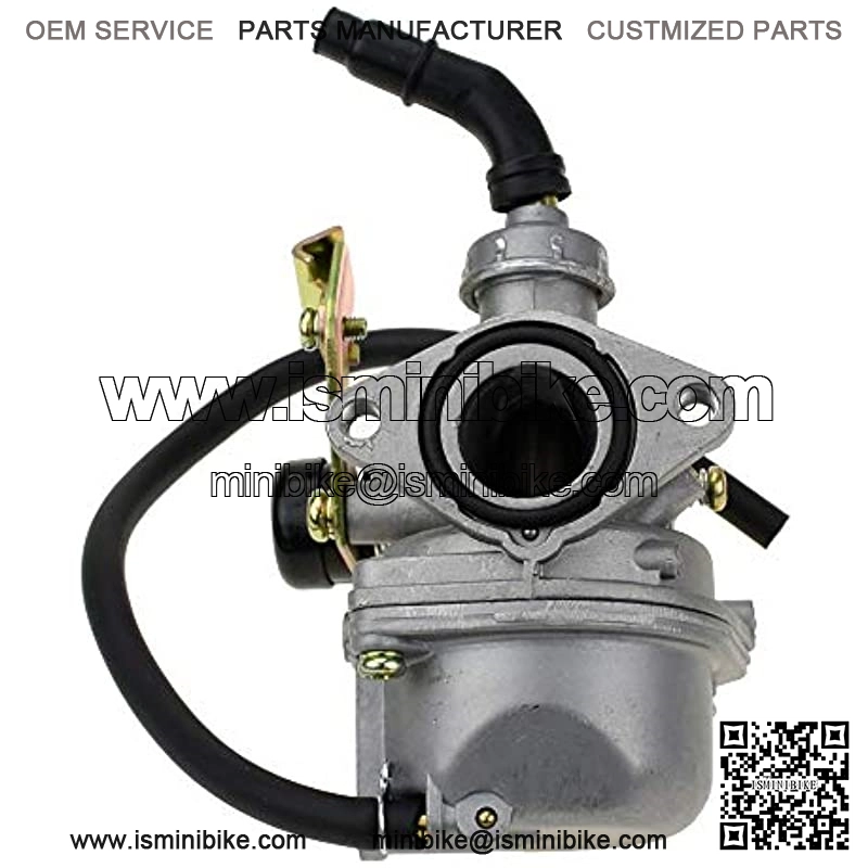 PZ19 19mm Carburetor Carb With Cable Choke for 110cc 90cc Peace Eagle Cool Sport NST Redcat Coolsport Loncin Honda Clone ATV Quad Parts - Image 2