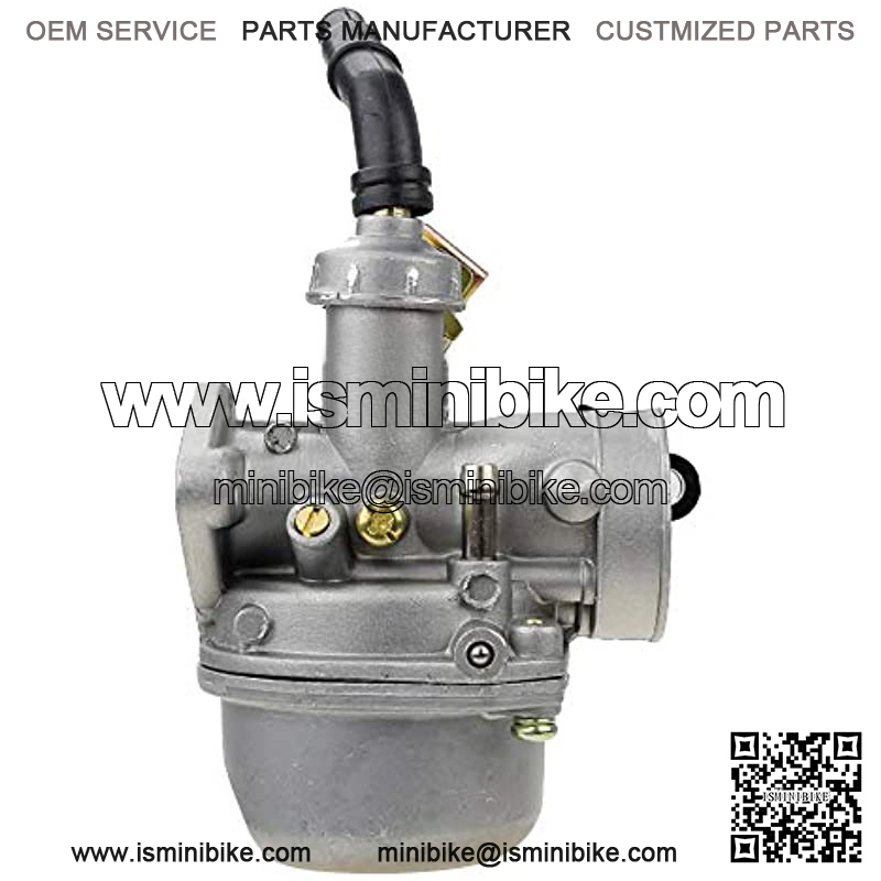 PZ19 19mm Carburetor Carb With Cable Choke for 110cc 90cc Peace Eagle Cool Sport NST Redcat Coolsport Loncin Honda Clone ATV Quad Parts - Image 3