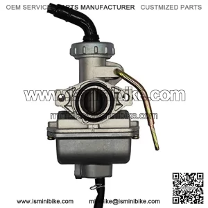 2Pack PZ20 Aluminum Alloy Carburetor Carb for NST JCL Kazuma Baja ATV Quad Go kart 50cc 70cc 90cc 110cc 125cc