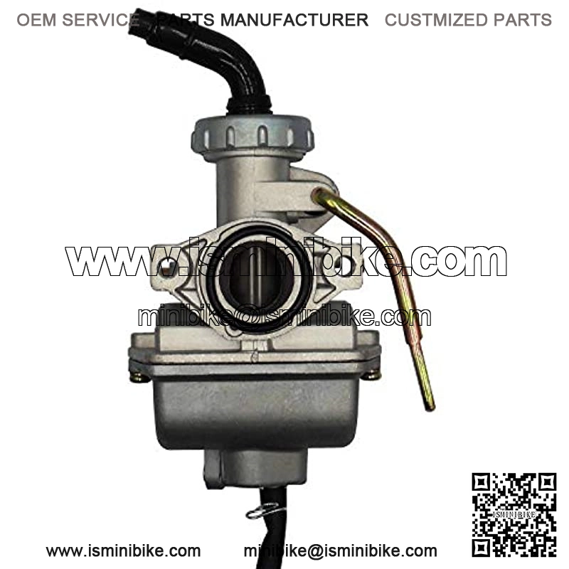 2Pack PZ20 Aluminum Alloy Carburetor Carb for NST JCL Kazuma Baja ATV Quad Go kart 50cc 70cc 90cc 110cc 125cc