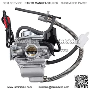 Carburetor for QUANTUM 150 150CC GO KART, CARBIDE 150 150CC GO KART, ZIRCON 150 150CC GO KART, HELIX 150 150CC GO KART