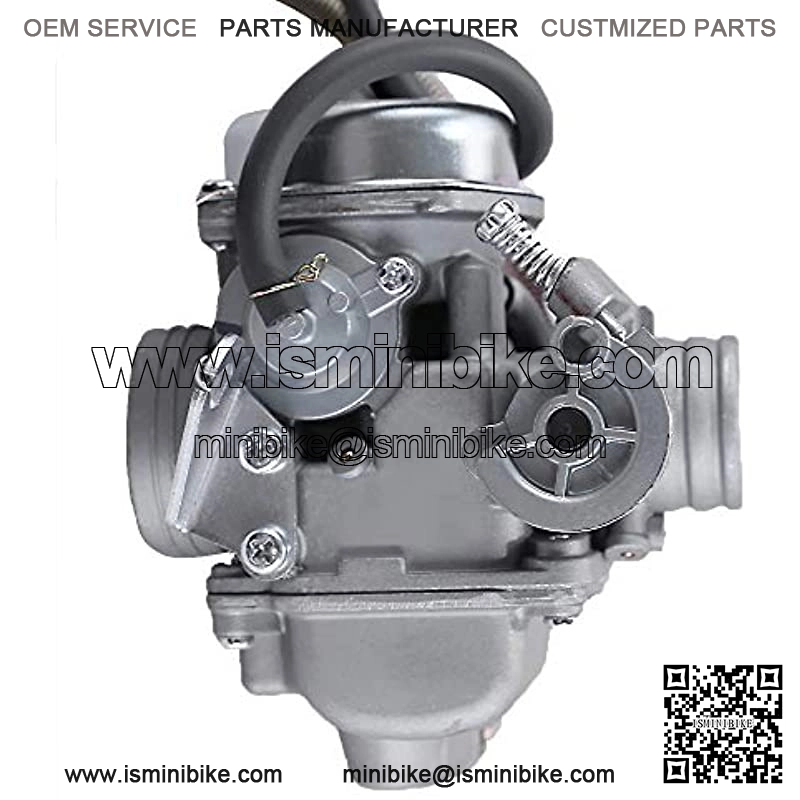 Carburetor for QUANTUM 150 150CC GO KART, CARBIDE 150 150CC GO KART, ZIRCON 150 150CC GO KART, HELIX 150 150CC GO KART - Image 2