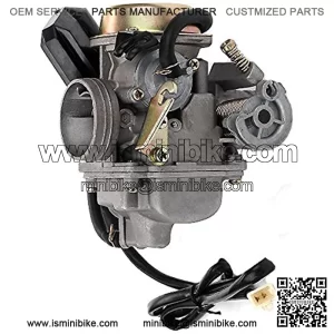 150cc Carburetor for Baja 150 (BA150) ATV and Dune 150 (DN150) Go Kart