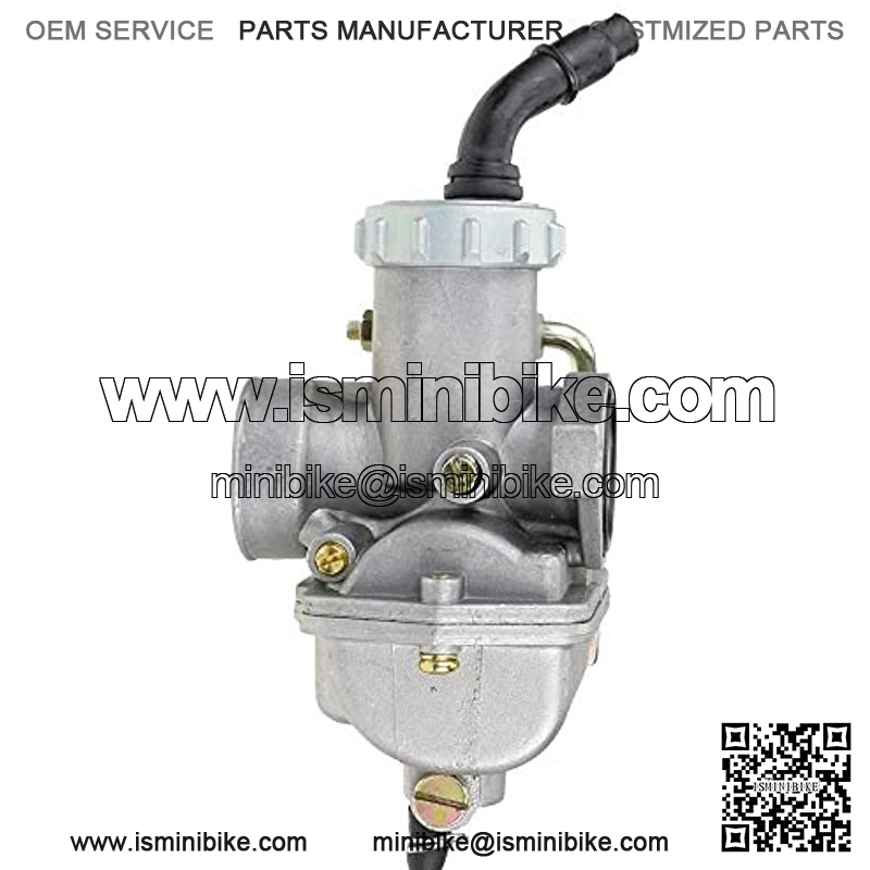 ATV Carburetor PZ20 for Coolster 125cc ATA125 NST Kazuma Baja 125cc Loncin engin50cc 70cc 90cc 110cc 125cc SSR Pitster Dirt Bikes Go Karts Carb Quad 4 Wheeler kids atv Parts - Image 3