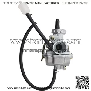 PZ16 16mm Carburetor for 50cc 70cc 90cc ATV Dirt Bike Go Kart
