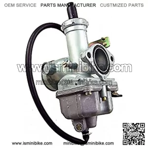 PZ27 Carburetor CG Vertical Motor 150cc 200cc ATV Carb Yamoto Dirt Bike