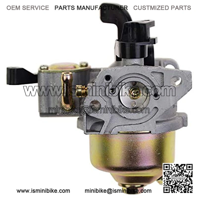 Carburetor Carb w/Gaskets Replacement for 97cc 2.8hp Mini DB30 Dirt Bike Pit Bike - Image 5
