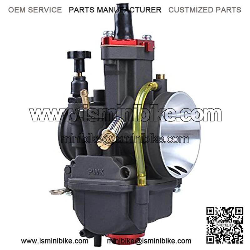 Racing Performance Motorcycle Carburetor 34mm 250CC/300CC Carburetor PWK34 Power Carburetor - Image 2