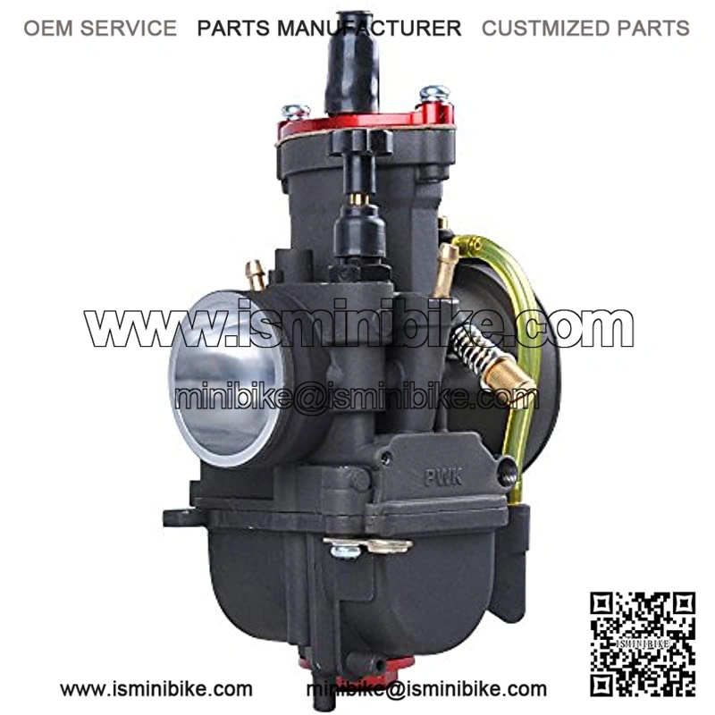 Racing Performance Motorcycle Carburetor 34mm 250CC/300CC Carburetor PWK34 Power Carburetor - Image 3