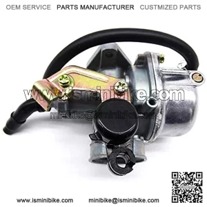110cc Atv Carb PZ19mm Cable Choke Carburetor for 50cc 70cc 90cc 110cc 125cc ATV Dirt Bike Go Kart 125cc carburetor