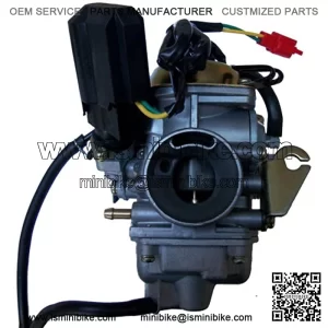 26mm Carburetor FOR GY6 150 150cc Carb Go Kart Scooter Moped Go Cart NEW