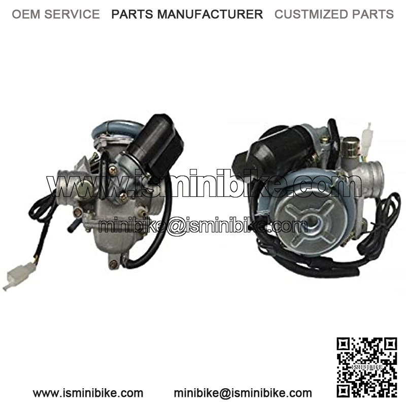 NEW HIGH PERFORMANCE CARBURETOR for TOMBERLIN CROSSFIRE 150 R 150CC GO KART - Image 2
