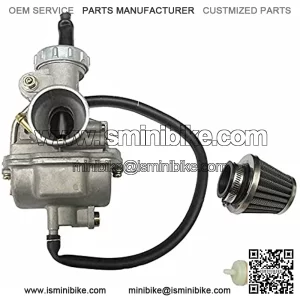 Carburetor & Air Filter for 50 70 90 110 125cc ATV Quad Go kart SUNL TAOTAO CARB