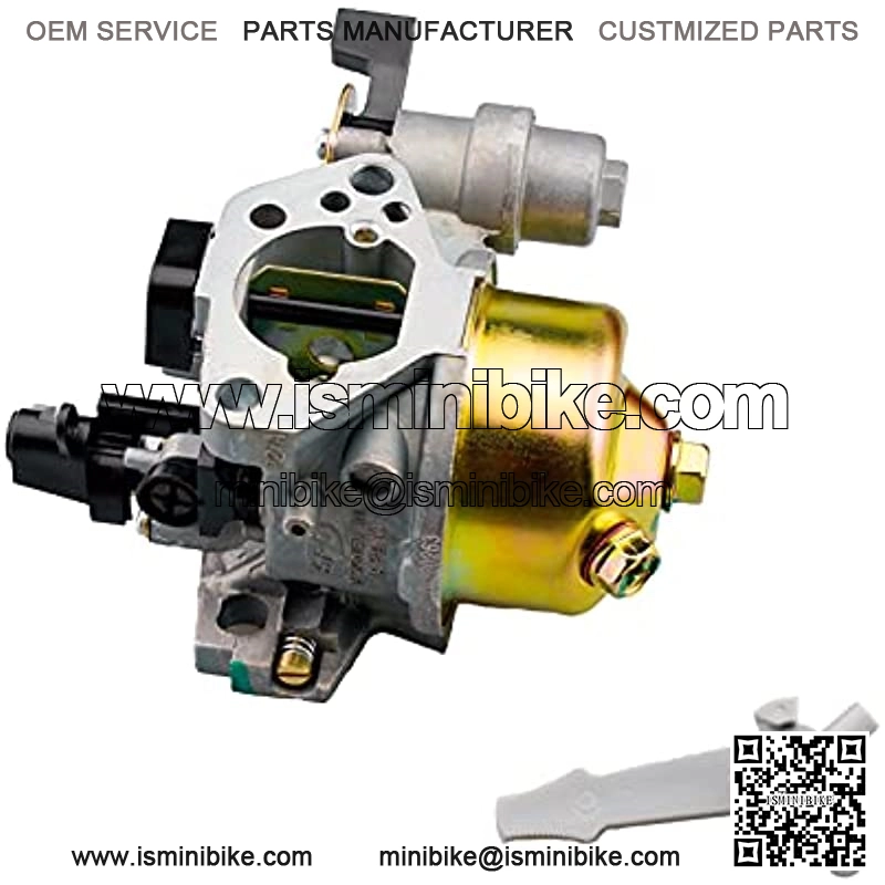 Carburetor Pull Recoil Starter Ignition Coil Kit for GX340 GX390 GX420 Harbor Freight 420cc Champion Generac 389cc 420cc 439cc Engine Water Pump Pressure Washer Compressor - Image 3